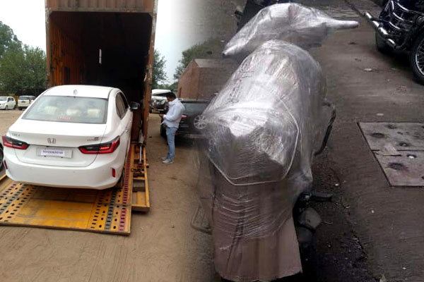 Car Bike Transport