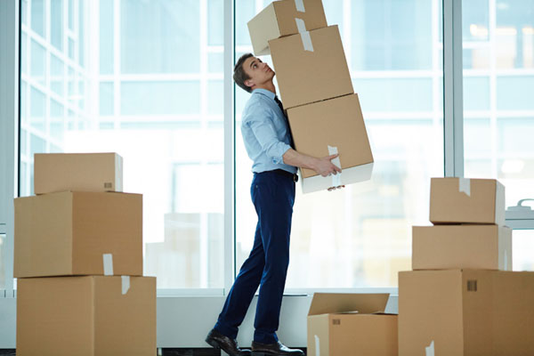 Office Shifting