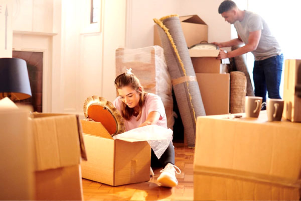 Packing and Moving
