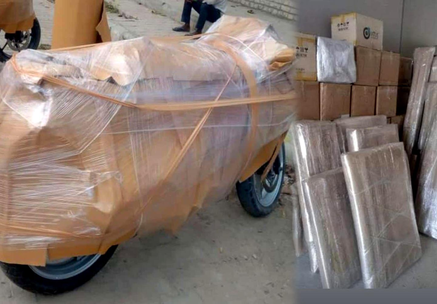 Warehousing Services Noida