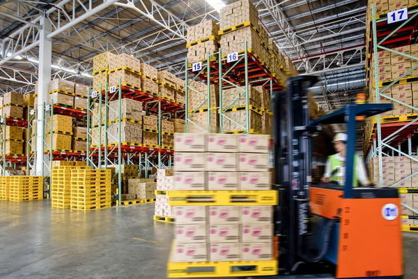 Warehousing Storage